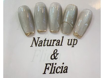 ナチュラルアップ ネイルアンドアイビューティー(Natural up)の写真