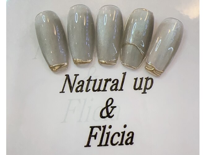 ナチュラルアップ ネイルアンドアイビューティー(Natural up 