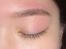 アグ スパアンドビューティ 守山店(Agu.)/《アイブロウスタイリング》