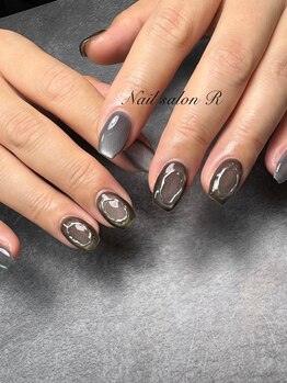 ネイルサロン アール(Nail salon R)/持ち込みデザイン