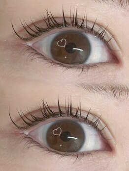 アイラ 古川橋店(EYELA)/ラッシュリフト