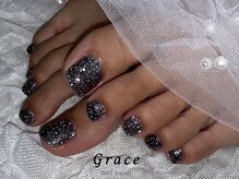 グレース(Grace)/foot nail