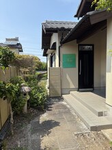 トラスト(Trust)/入口はこちらです