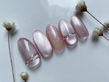 マグネットネイル