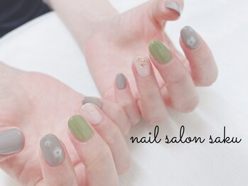 サク(saku)/定額デザイン