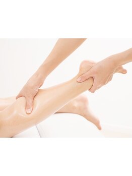 足のむくみを解消したい