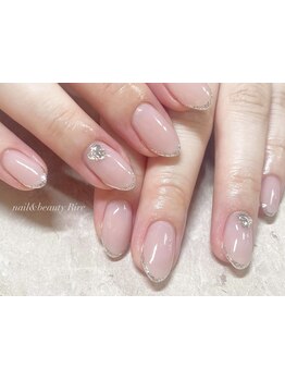 定額メニューのあるサロン