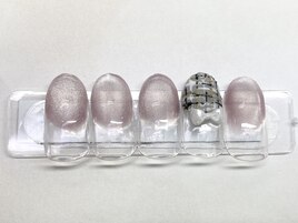 ちょっとだけキラキラ