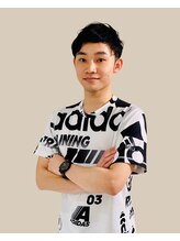 イーストレッチジム 大阪心斎橋店(E-STRETCH GYM) 山田 晋平