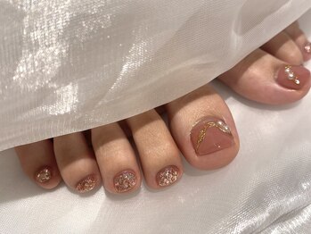 アモフ(amof)/フットネイル