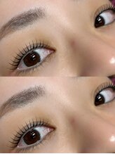 ムートンアイ(MOUTON EYE)/EYELASH PERM　まつ毛パーマ