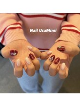 ネイル ウサミミ(Nail UsaMimi)/　ジュニア定額5本アートコース