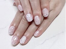 ネイルサロン アテナ(Athena)/持ち込みアート