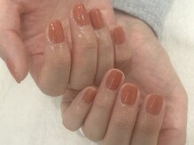 ネイルアンドアイラッシュ アヴィ(Nail and Eyelash A'vi)/ハンドジェル☆ワンカラー