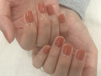 ネイルアンドアイラッシュ アヴィ(Nail and Eyelash A'vi)/ハンドジェル☆ワンカラー