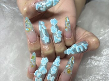 トランクイル(Tranquil)/持ち込みデザイン