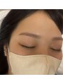 アイム 荻窪店(i'm) 似合わせ平行アーチ眉【荻窪/アイブロウ/眉毛サロン】