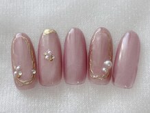 エイミーアーブル(amiable)/キャンペーンネイル（デザイン）