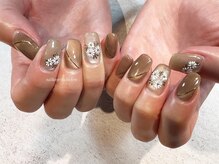 スタジオエノ 二子玉川(studio eno)の雰囲気（[二子玉川/パラジェル/フィルイン/マグネット/持ち込み]）