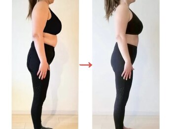 ピアリーノ(Pialino)/４７歳 マイナス６.９kg　３ヶ月