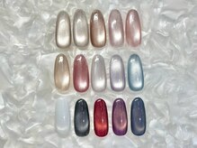 ネイルサロン メルナチュール 天神大名(Mere Nature)/enoiマグネット¥6980