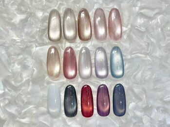 ネイルサロン メルナチュール 天神大名(Mere Nature)/enoiマグネット¥6980