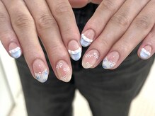 バーロ ビューティールーム(Balo Beauty Room)/レースネイル