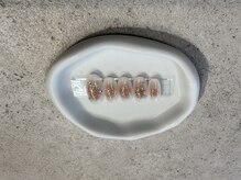ラテネイル 富山(latte.nail)/定額デザイン　B