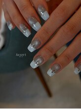 アソート 神戸元町(Assort)/ミディアムアート