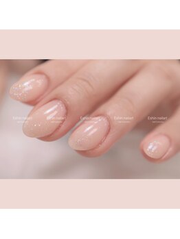エシンネイルアート 池袋(Eshin nailart)/ワンポイント