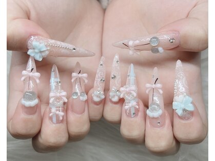 リーネイルズサロン 新宿(Lee Nails Salon)の写真