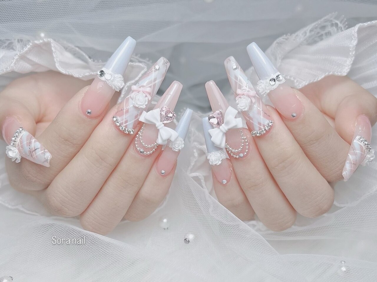 ソラネイルスタジオ 新大久保(SORA Nail Studio)｜ホットペッパー