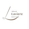 サロン ド ラヴィエール(salon de Laviere)ロゴ