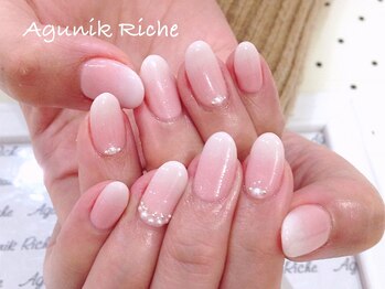アグニークリッシェ(Agunik Riche)/