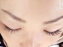 ストロベリー アイ ラッシュ(Strawberry Eye Lash)/仕上がりイメージ