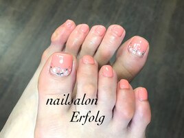 ５月限定FOOTワンカラー5,980円