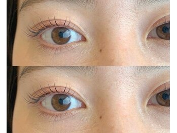 エルモ バイ エストアール 筑紫口店(L'mo by est-r.)/#パリジェンヌ△ナチュラル