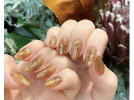 ブラウンネイル