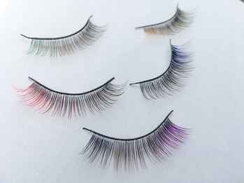 ラシーヌ バイ エアー(Racine by air)/カラーエクステ