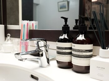 ティモ(Timo)/アメニティ充実♪