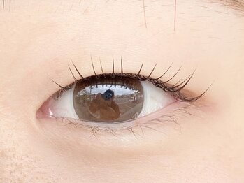 サロン リゾートモアニ(salon resort moani)/一重まつ毛パーマ