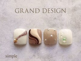 ★定額シンプルコース