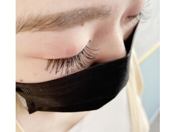 クレールアイラッシュ(Clair eyelash)/フラットラッシュ