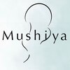 ムシヤ 恵比寿(Mushiya)ロゴ