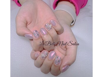 ラベル(La'Belle)/定額シンプルコース