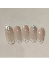 ニーマルニ ザ ビューティー(202 the beauty)/ジェルデザイン