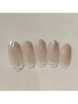 ニーマルニ ザ ビューティー(202 the beauty)/ジェルデザイン