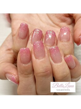 ベラルナ(BellaLuna)/ハンドネイル35