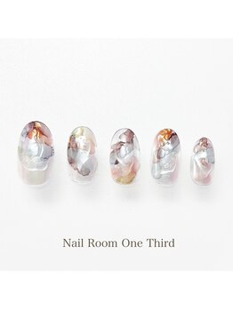 ネイルルームワンサード(Nail Room One Third)/One Third Bコース
