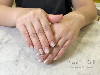 ネイルドール(Nail Doll)/